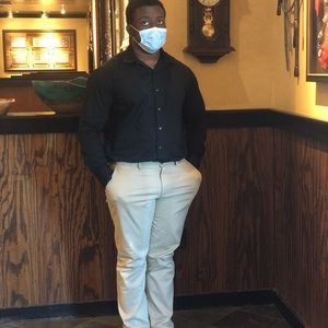 Meet your Posher, Muhammad